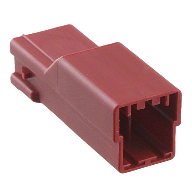 HILR-02VF-2-R JST Sales America Inc.  Boîtiers de connecteurs rectangulaires